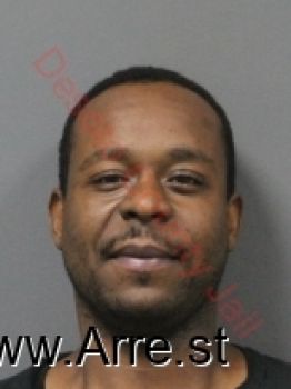 Justin Dejuan Thomas Mugshot