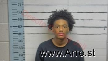 Justin Kristopher Thompson Mugshot