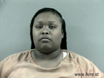 Justine Nicole Chambers Mugshot