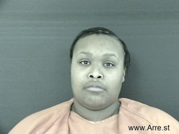 Justine Nicole Chambers Mugshot