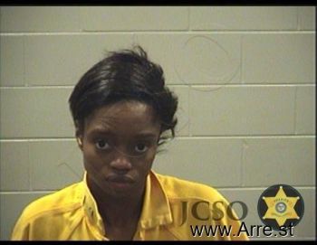 Kadejah Senclair Finley Mugshot