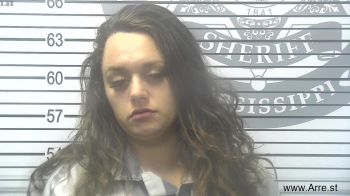 Kaitlyn Leigh Goff Mugshot