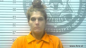 Kaitlynde Michelle Vandergriff Mugshot