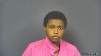 Kanijha Patrice Logan Mugshot