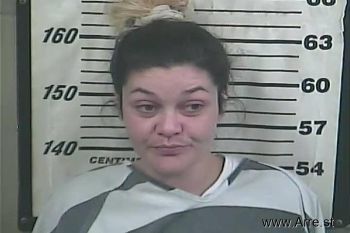 Kara Dorianne Mcvay Mugshot