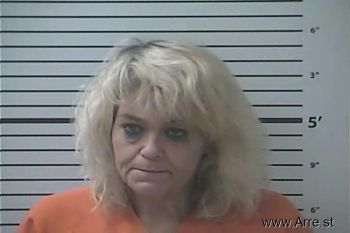 Karen Nicole Odom Mugshot