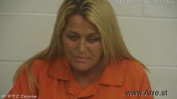 Karen  Organ Mugshot