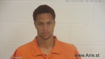 Karlos Markey East Mugshot