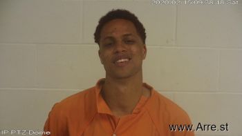 Karlos Markey East Mugshot