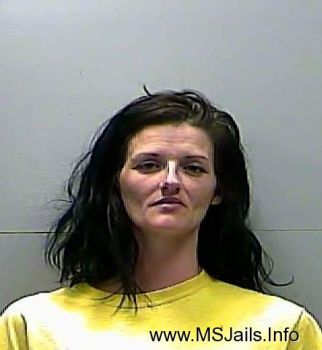 Karrie W. Colburn (wright) Mugshot