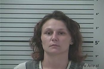 Kasie Lanee Mitchell Mugshot