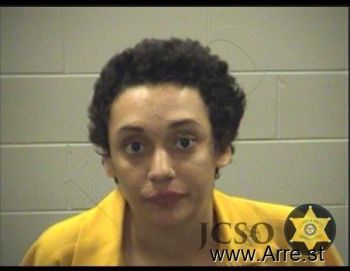 Katelin Nichole Martin Mugshot