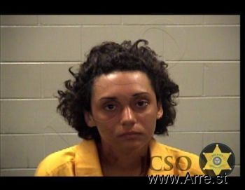 Katelin Nichole Martin Mugshot