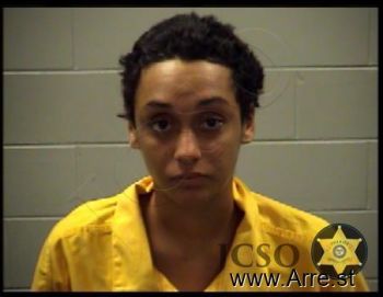 Katelin Nichole Martin Mugshot