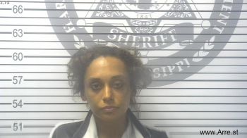 Katelin Nicole Martin Mugshot