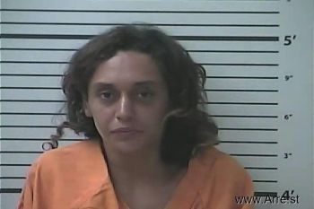 Katelin Nicole Martin Mugshot