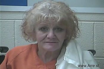 Katherine Elizabeth Anderson Mugshot