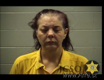 Katherine Gene Brewer Mugshot