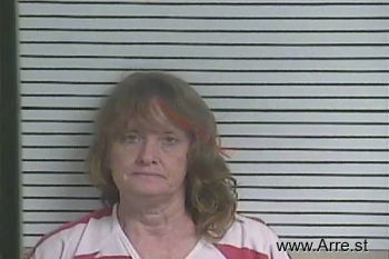 Kathy Brady Moore Mugshot