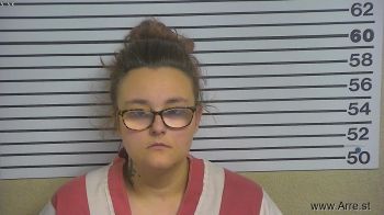 Katie Mae Louise Howard Mugshot