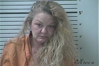 Katrina Michelle Nordin Mugshot