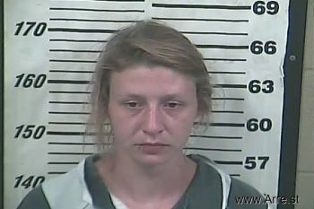 Kayla Ann Harrington Mugshot