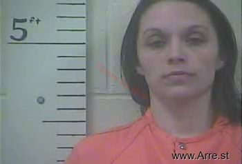 Kayla  Hughes Mugshot