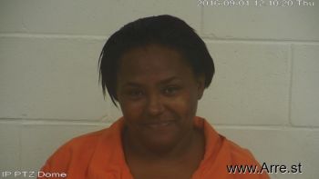 Kayla Cherie Jackson Mugshot