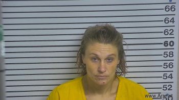 Kayla  Odom Mugshot