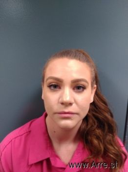 Kayla Rae Parker Mugshot