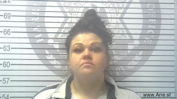 Kayla Danyel Thornton Mugshot