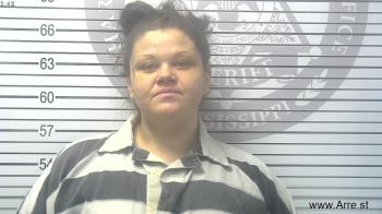 Kayla Danyel Thornton Mugshot