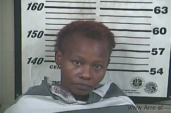 Keisha Monet Fairley Mugshot