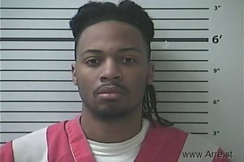 Keith Jashawn Cooper Mugshot