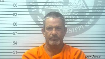 Keith Shey Driver Mugshot