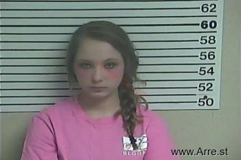 Kelly Nicole Miller Mugshot