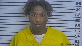 Kelvin  Thompson Mugshot