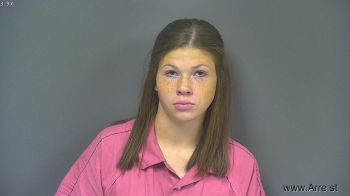 Kempley Isabella Roberts Mugshot