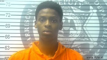 Kendall Lashun Jackson Mugshot