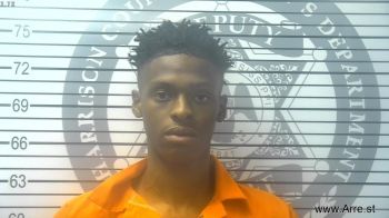 Kendall Lashun Jackson Mugshot