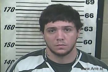 Kendall Earl Parker Mugshot