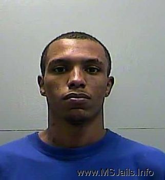 Kenderrick D Williams Mugshot