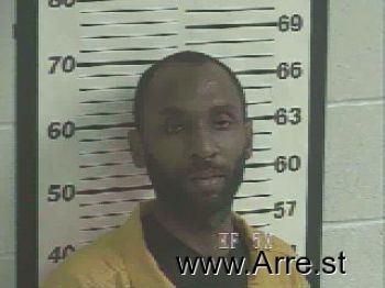 Kendrick  Newell Mugshot