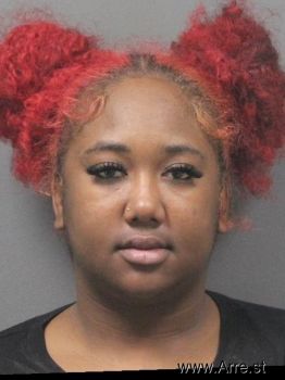 Kennedi Lauren Sheriff Mugshot