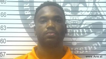 Kenneth Andre Chandler Mugshot