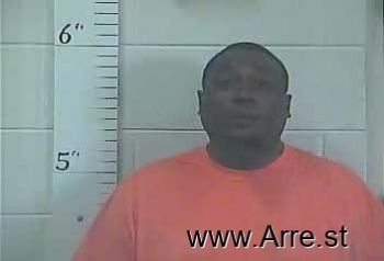 Kenneth Orlando Curry Mugshot