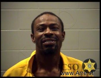 Kenny Maurice Allen Mugshot