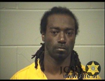 Kenton Deshard Johnson Mugshot