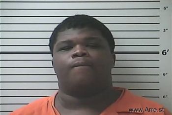 Kentrez  Brown Mugshot