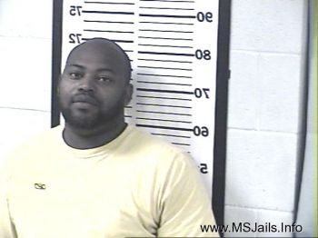 Keon  Thomas Mugshot